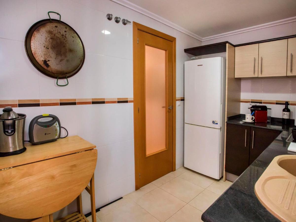 Apartment Jacaranda-2 By Interhome Denia Exterior photo